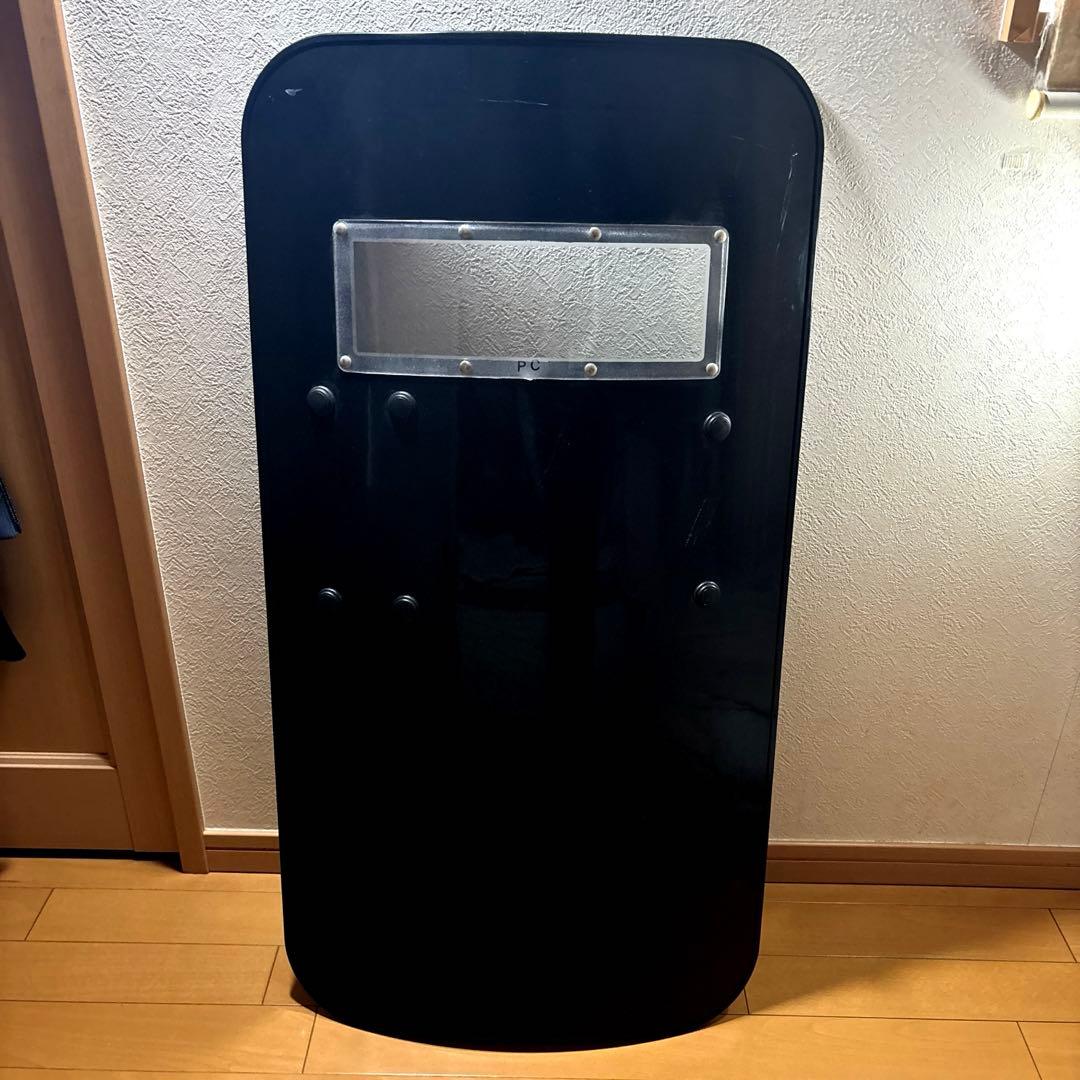 盾　防護盾　シールド　コスプレ　サバゲー