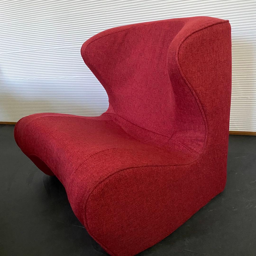 【美品】Style ドクターチェアー　レッド