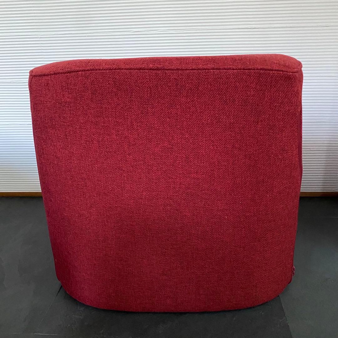 【美品】Style ドクターチェアー　レッド