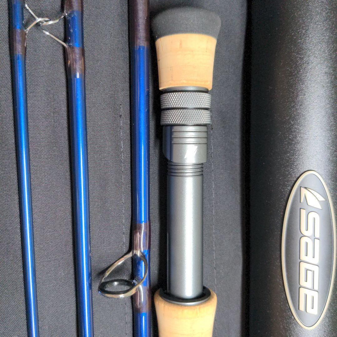 SAGE MAVERICK 9'0\" 7wt フライロッド