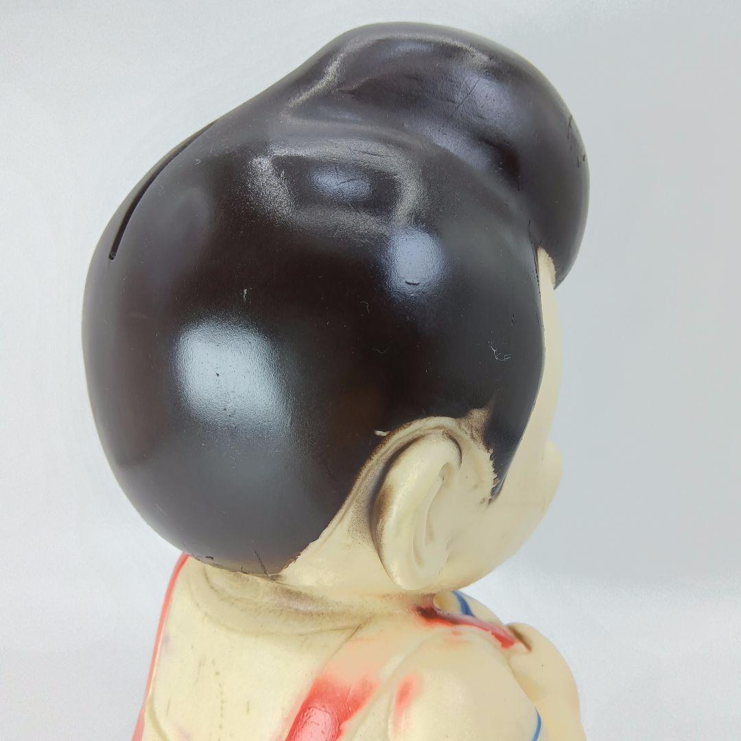 1960's ビッグボーイ Big Boy フィギュア ソフビ 貯金箱