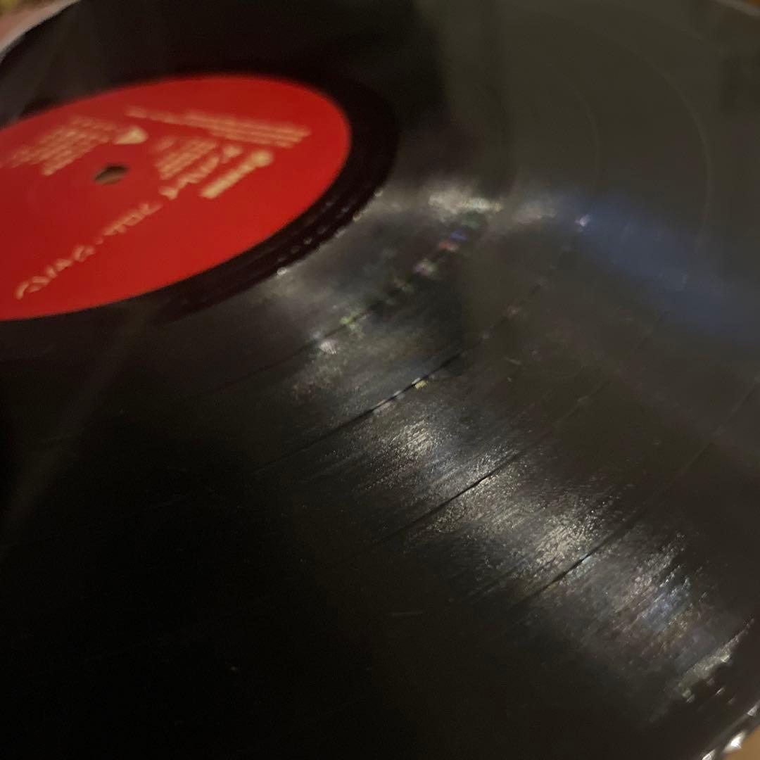 Tempalay テンパレイ　from JAPAN レコード