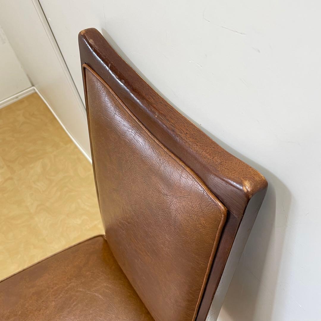 マルニ木工 ベルサイユ チェア① 猫脚 鋲打ち チェア 椅子 イス アンティーク