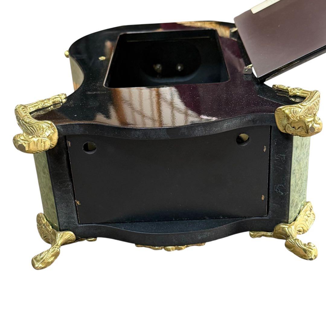 イタリア製 ARTEM 高級置き時計 205Q 振り子式