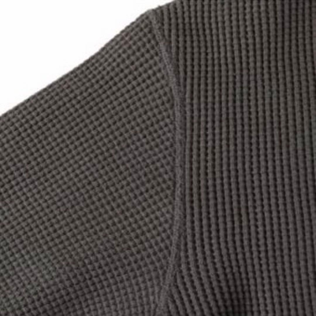 希少BARNSバーンズ肉厚ワッフルサーマルio着用アメカジミリタリーキムタク