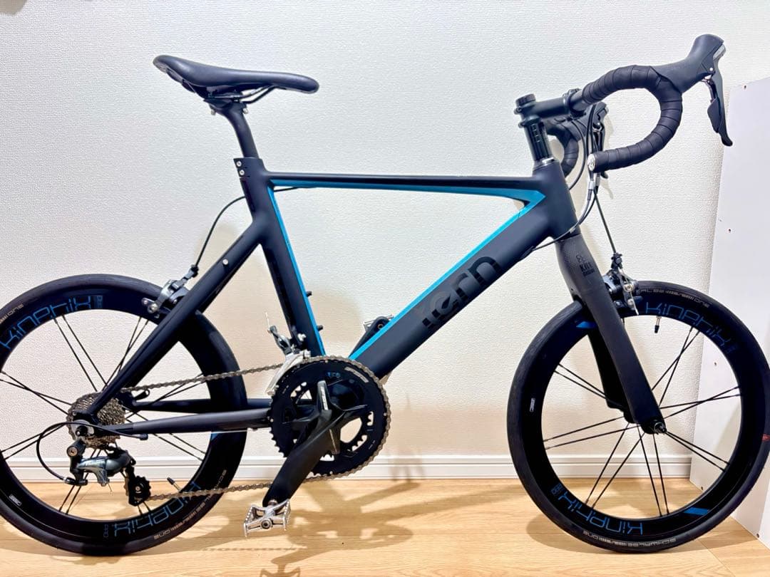 Tern Surge PRO_2024_47サイズ_ほぼ未使用