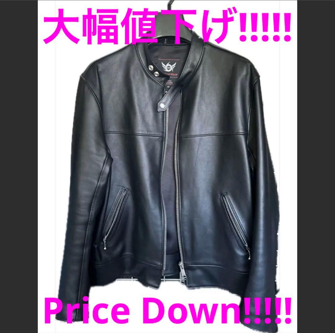 666 レザージャケット