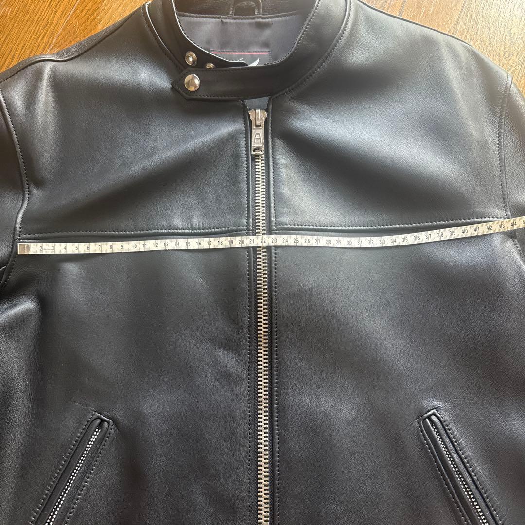 666 レザージャケット