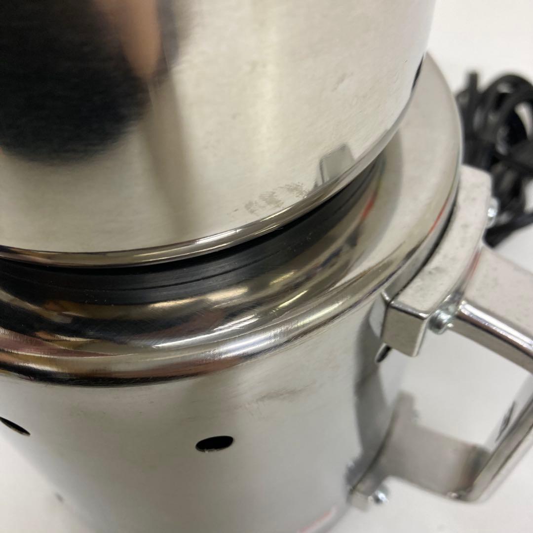 A615-8 ラボネクト コナッピー 電動ミル 製粉機