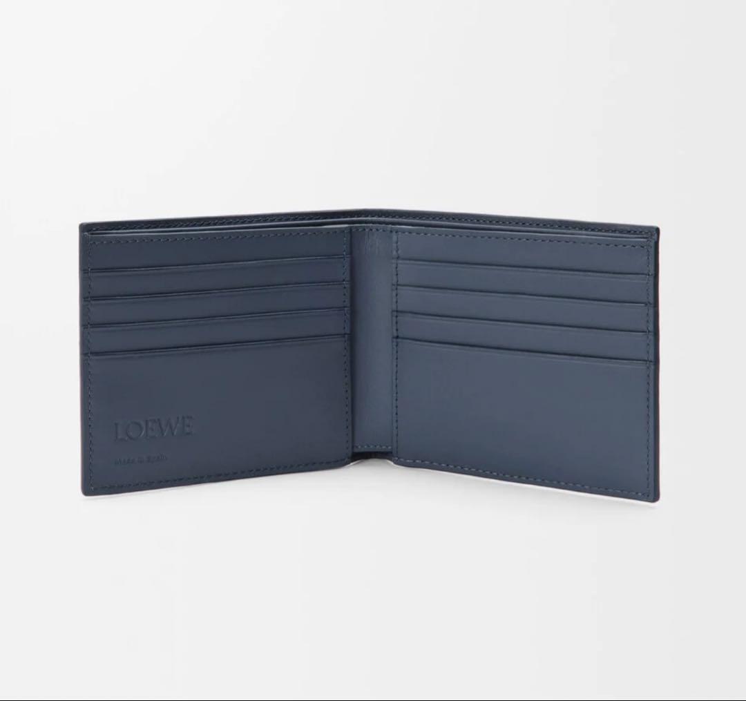 【極美品】ロエベパズルバイフォールドウォレット クラシックカーフ