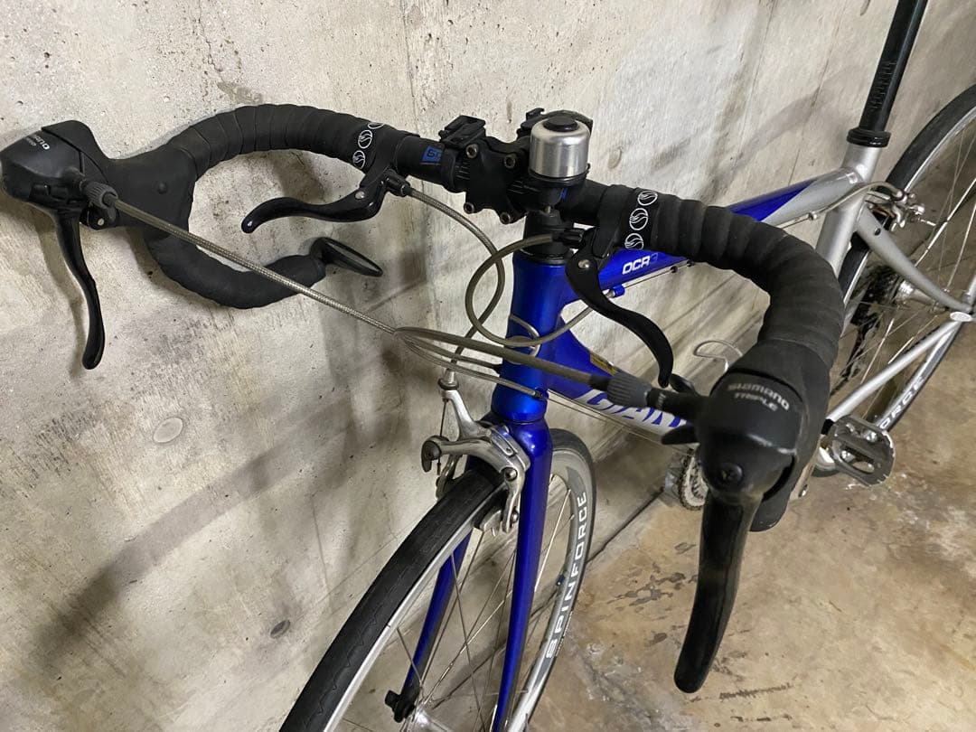 ジャイアント　OCR3　2007年モデル 手渡し希望