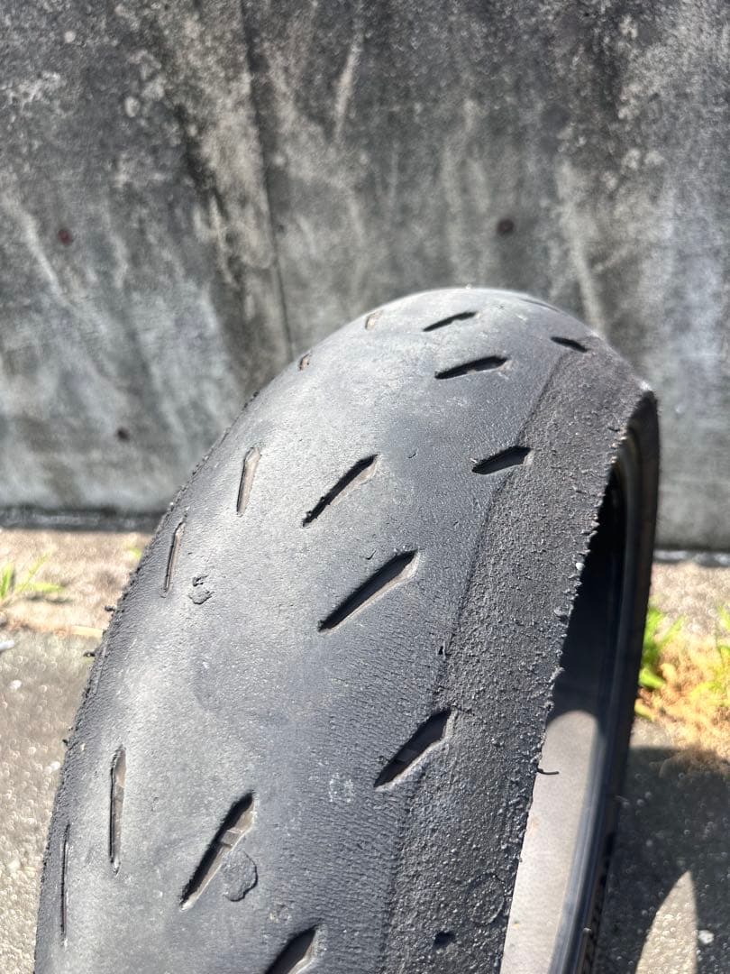 ミシュラン　パワーGP前後セット