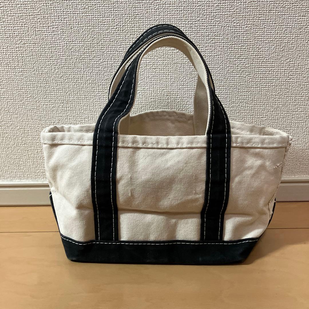 【人気商品】エルエルビーン アパルトモン レミレリーフ Dカン付 トートバッグ