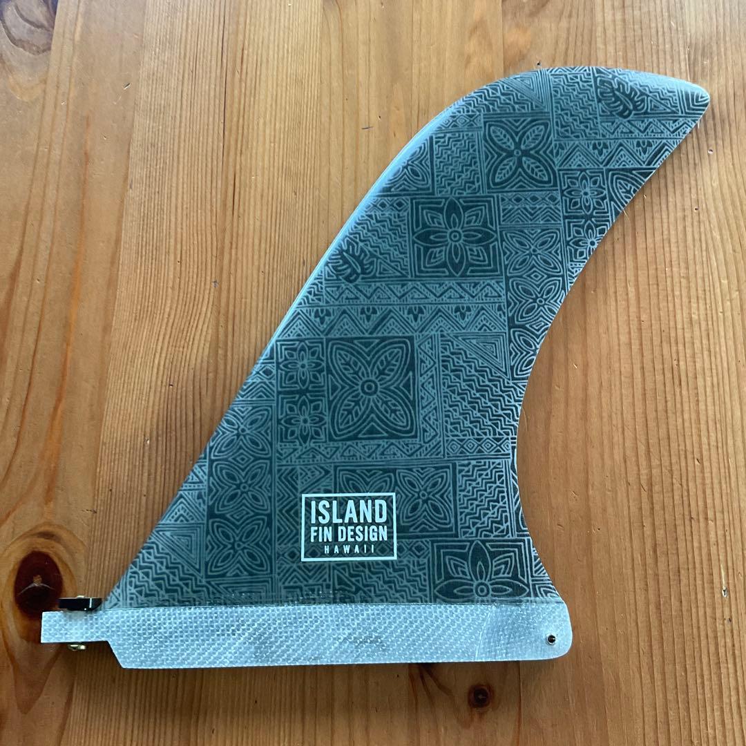 アイランドフィンデザインLEE WARD 9.5 フィン