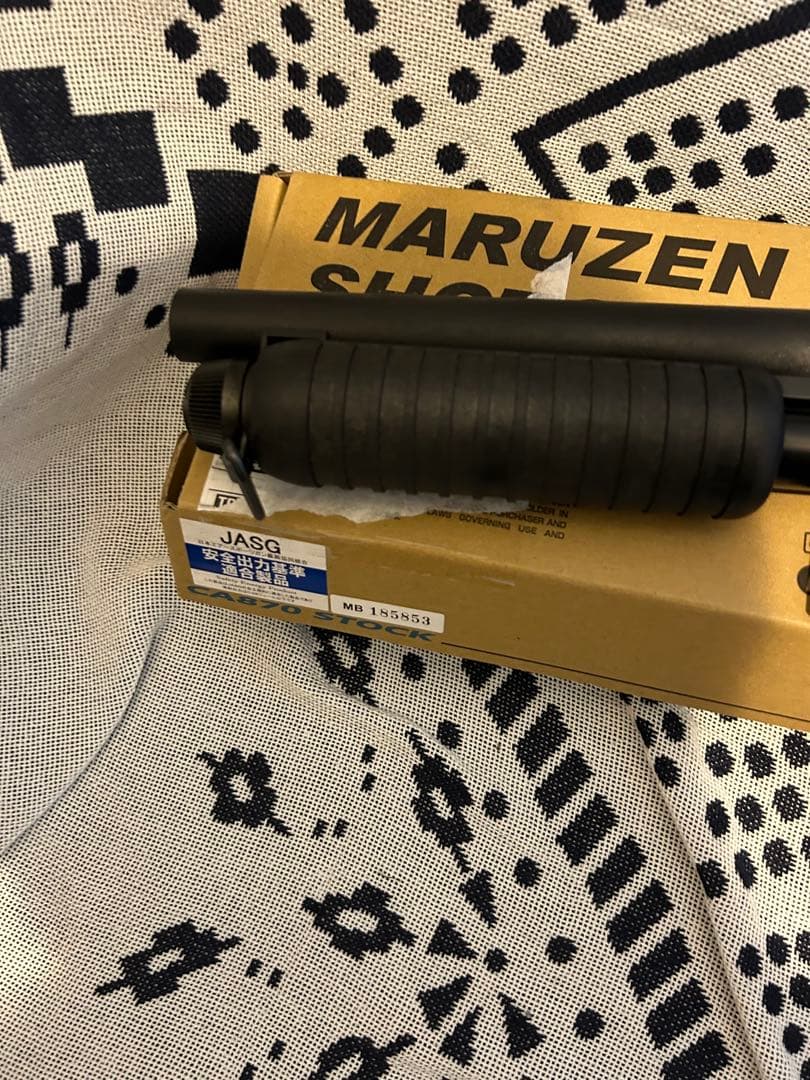 マルゼン　ca870 のんばいんカスタム