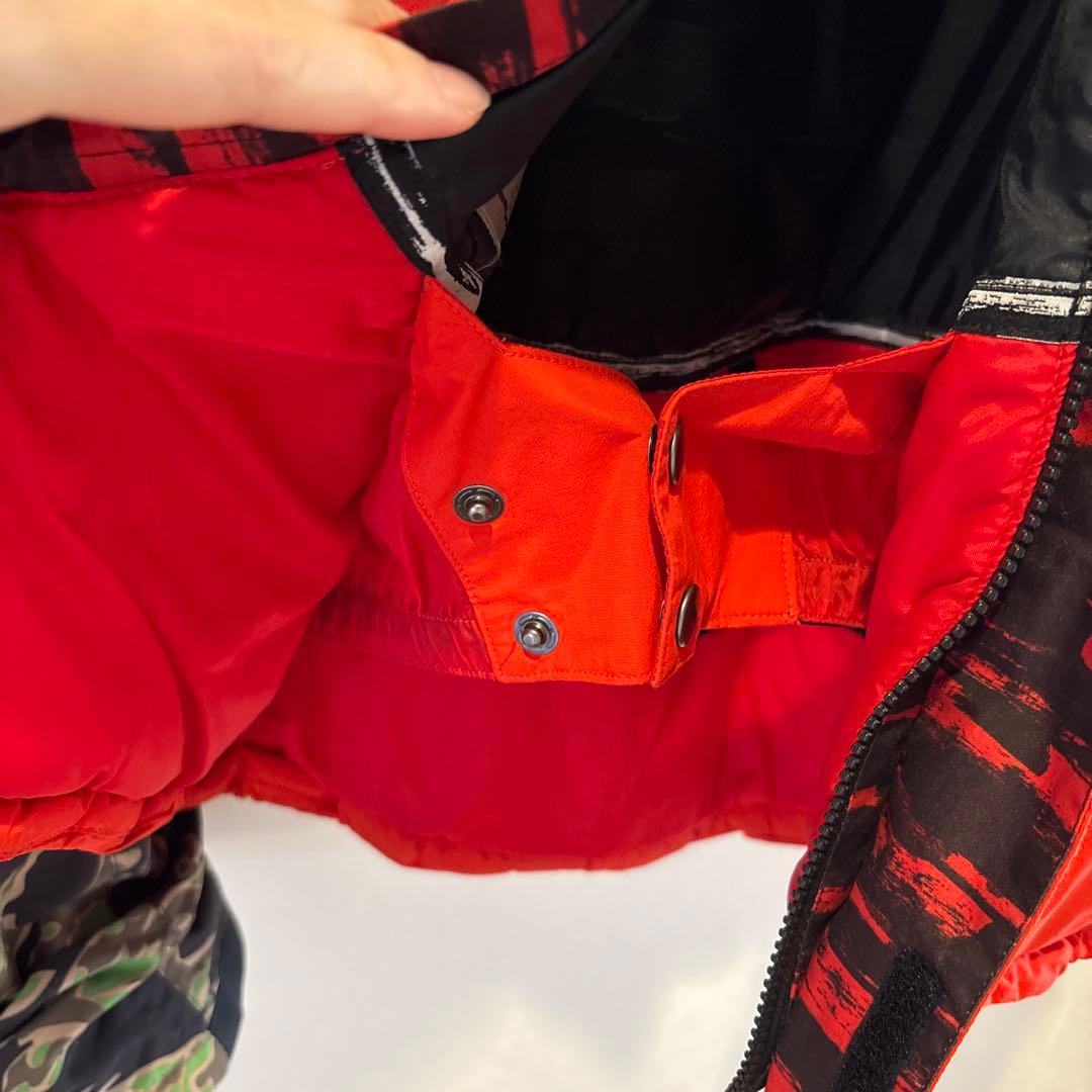 BURTON スキーウェア Sサイズ 子供用130程度