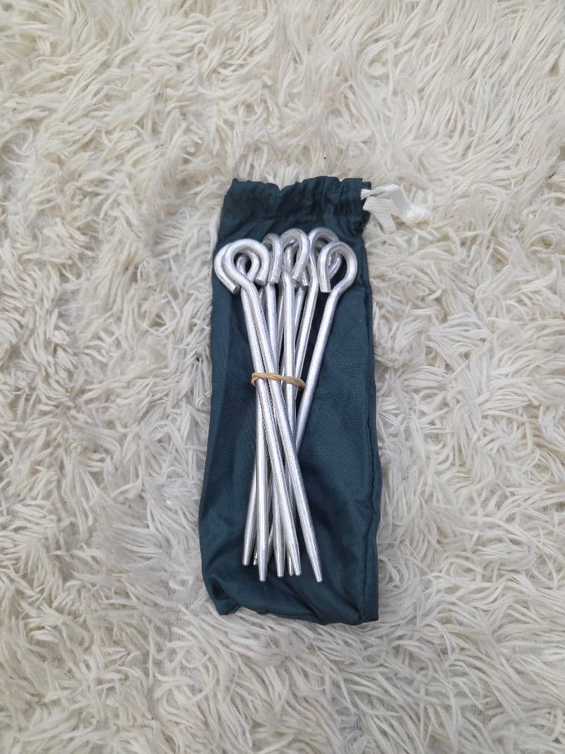 【美品】モンベル montbell ムーンライトテント7 アイボリー　7型