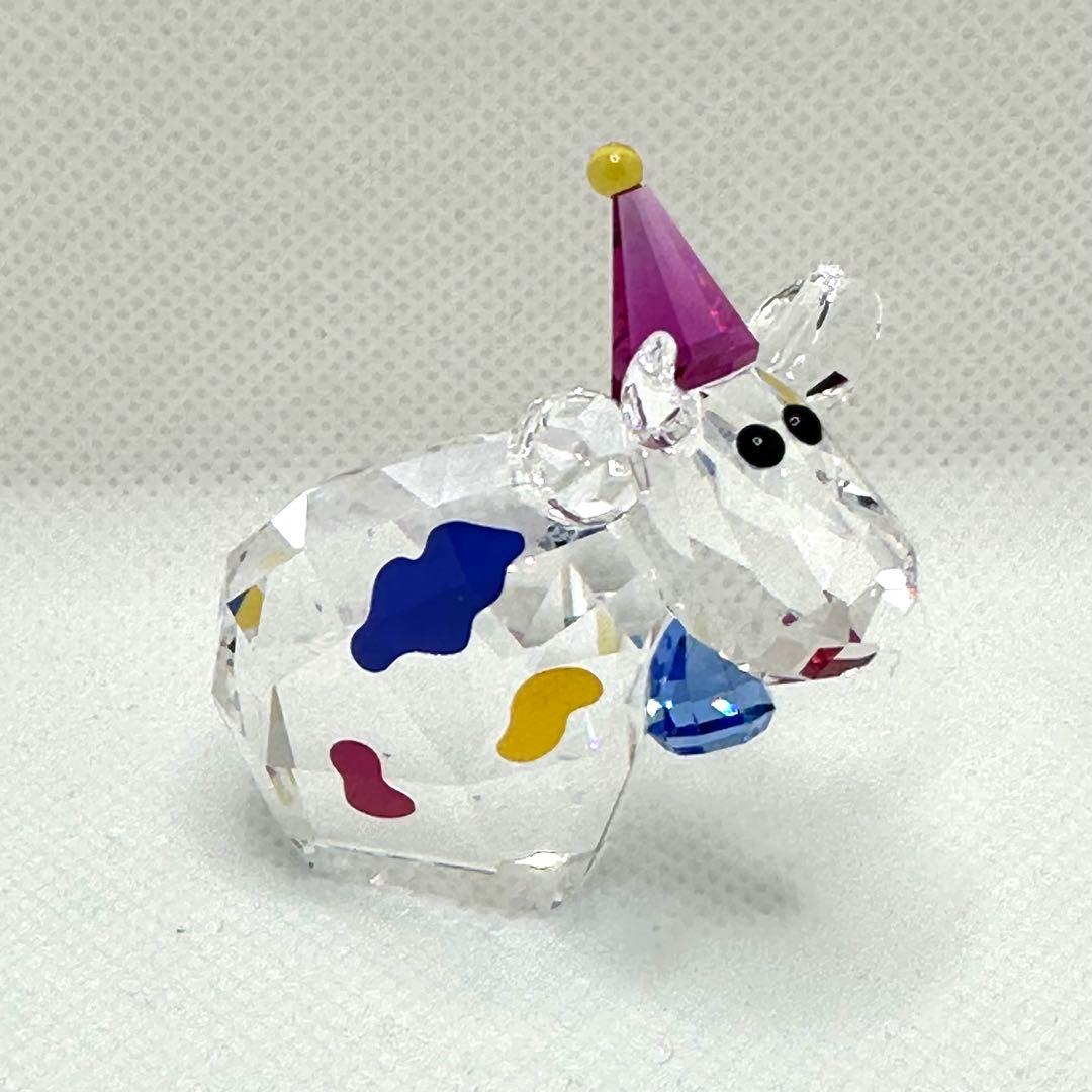 ★スワロフスキー★パーティーモー　2018年度限定生産品　5301580 美品
