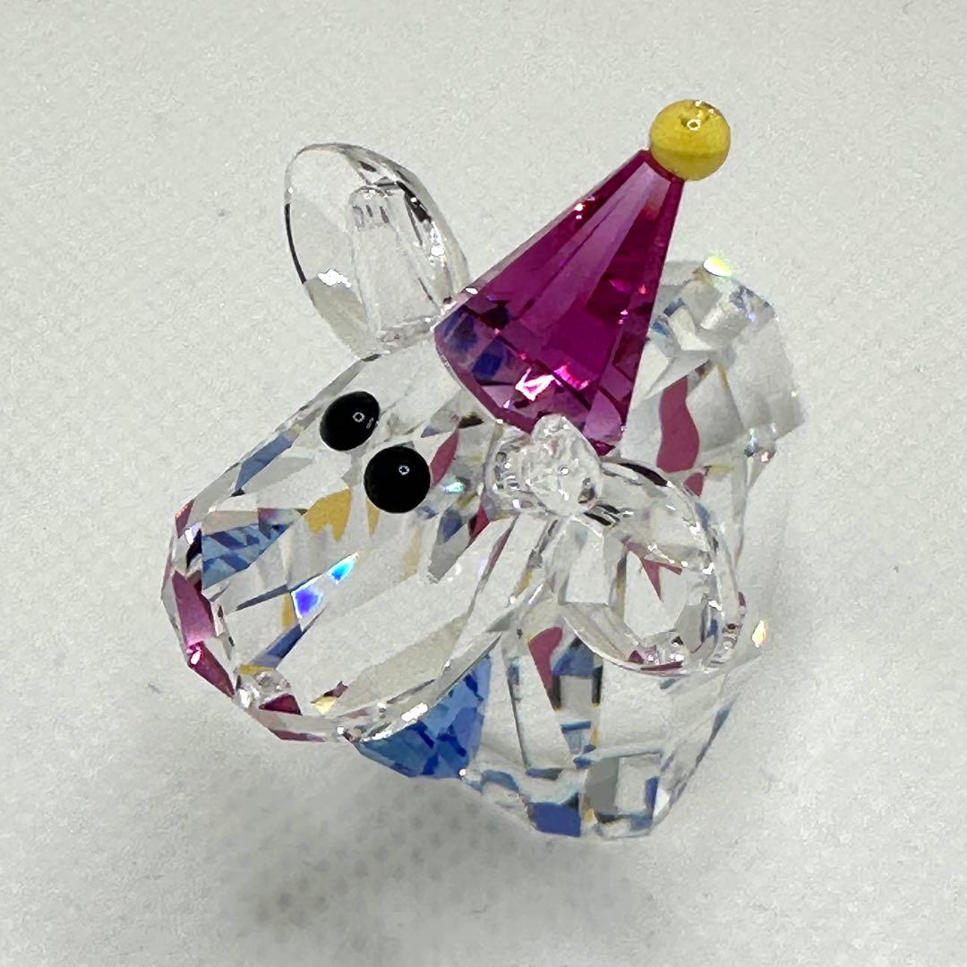 ★スワロフスキー★パーティーモー　2018年度限定生産品　5301580 美品