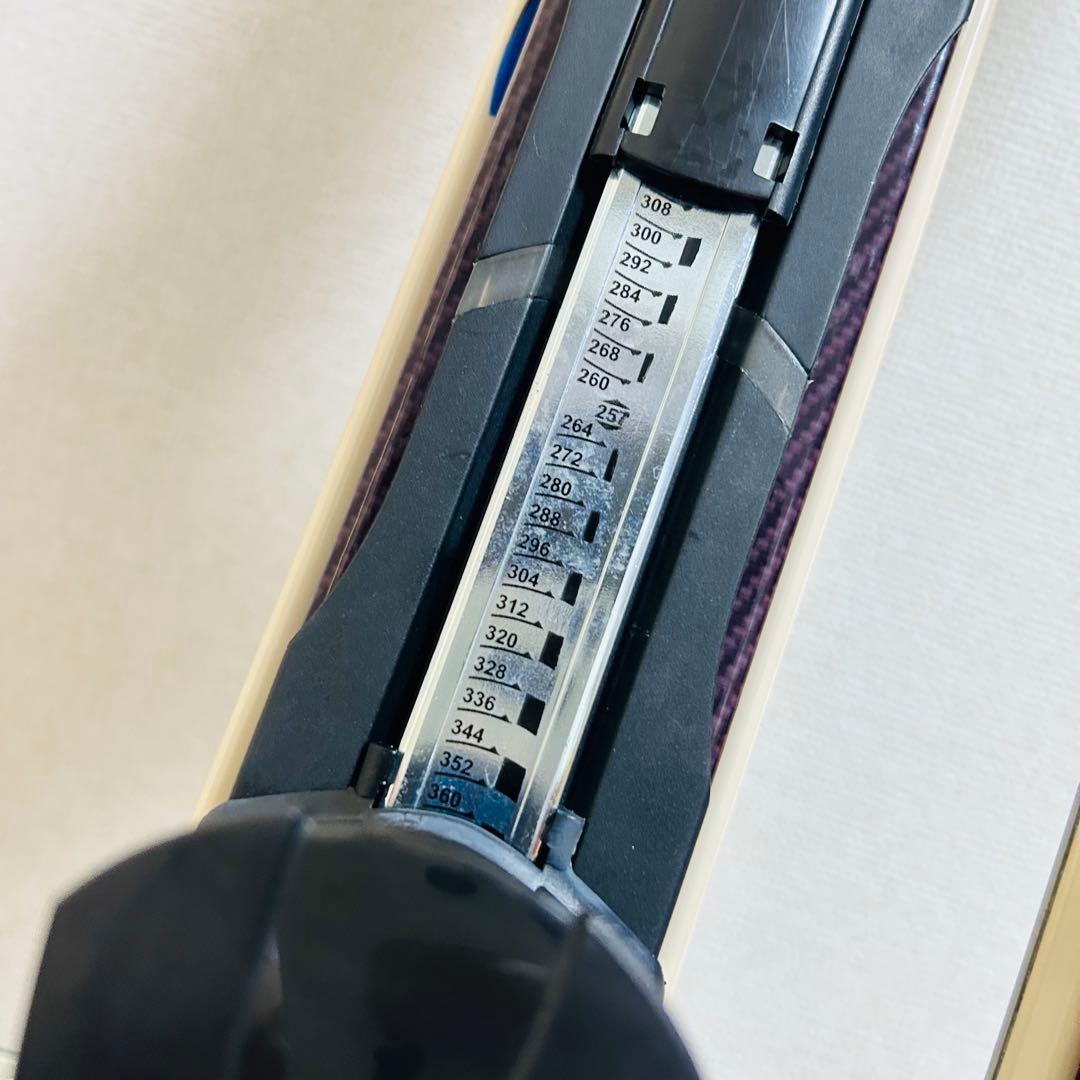 【極美品】ATOMIC DEMO VF-LIGHT 159cm スキー板