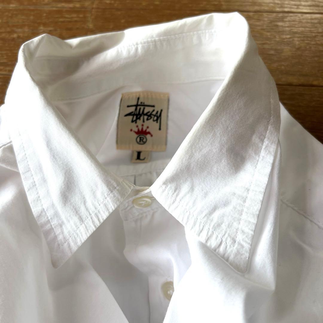 レア 王冠タグ 90s old stussy vintage usa製 GDEH