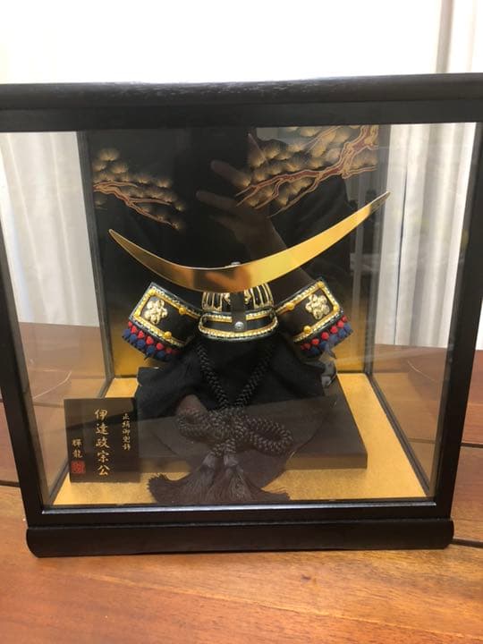 兜男の子