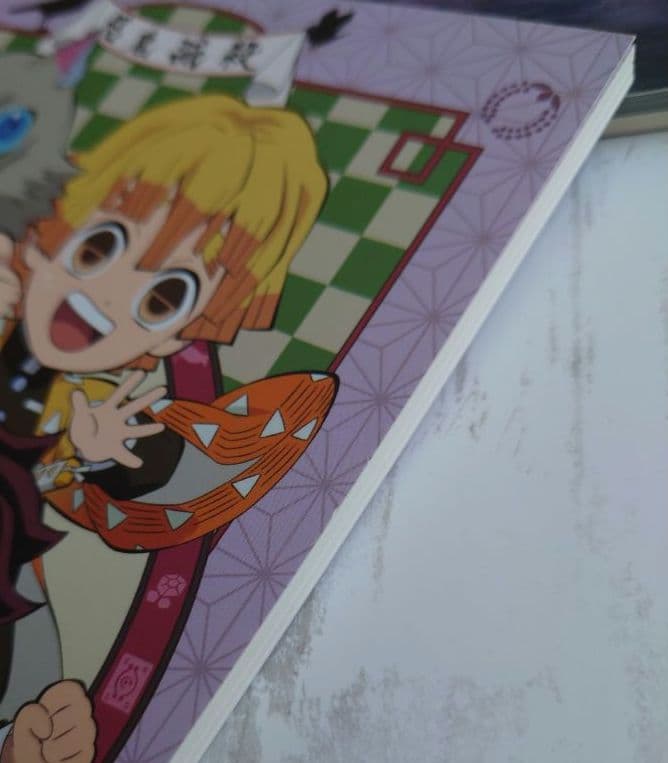 TVアニメ 鬼滅の刃 美術資料集 キャラクター小物設定集　みにきゃら集 壱