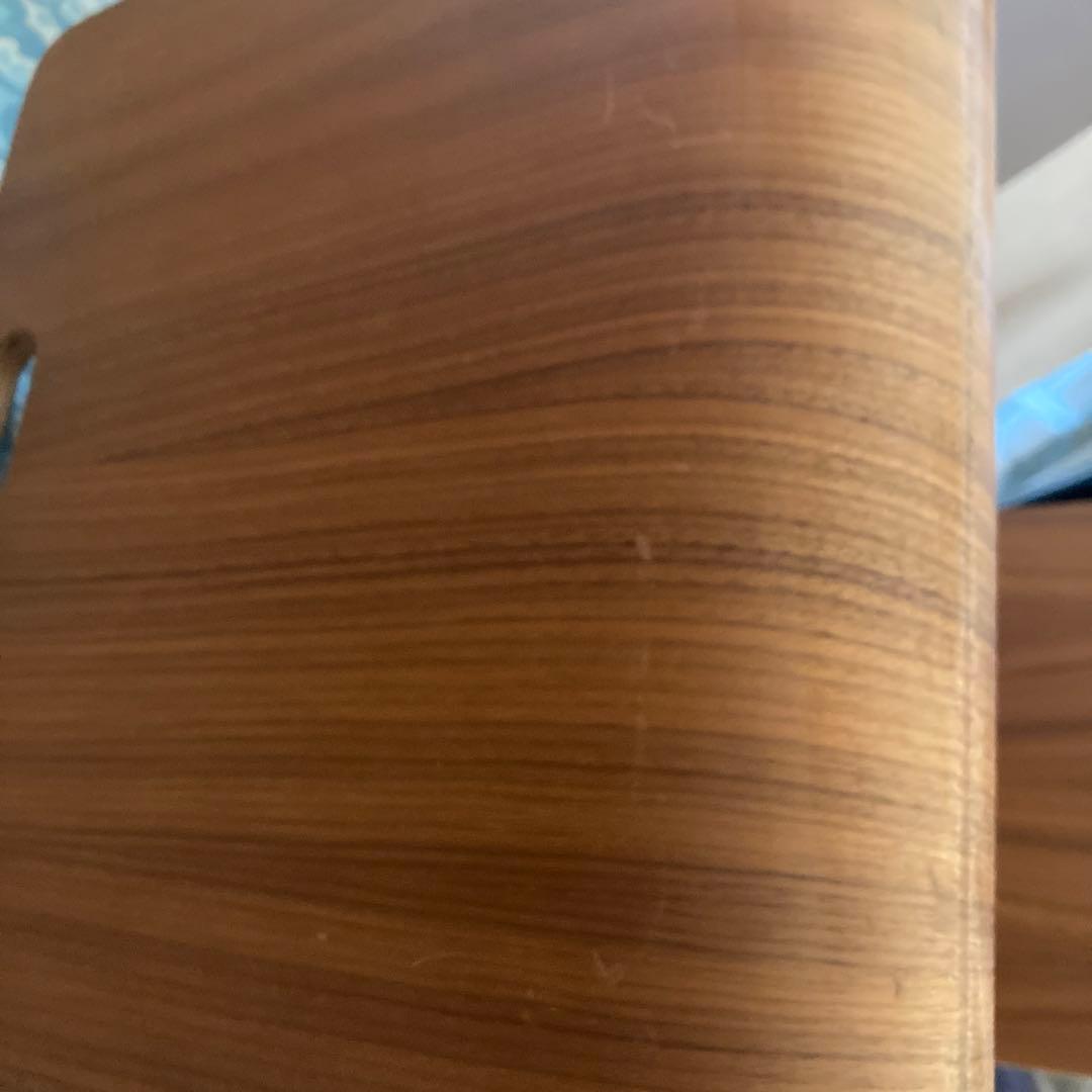 オフィ⭐️マグテーブル持ち手付き状態写真にてご確認下さい