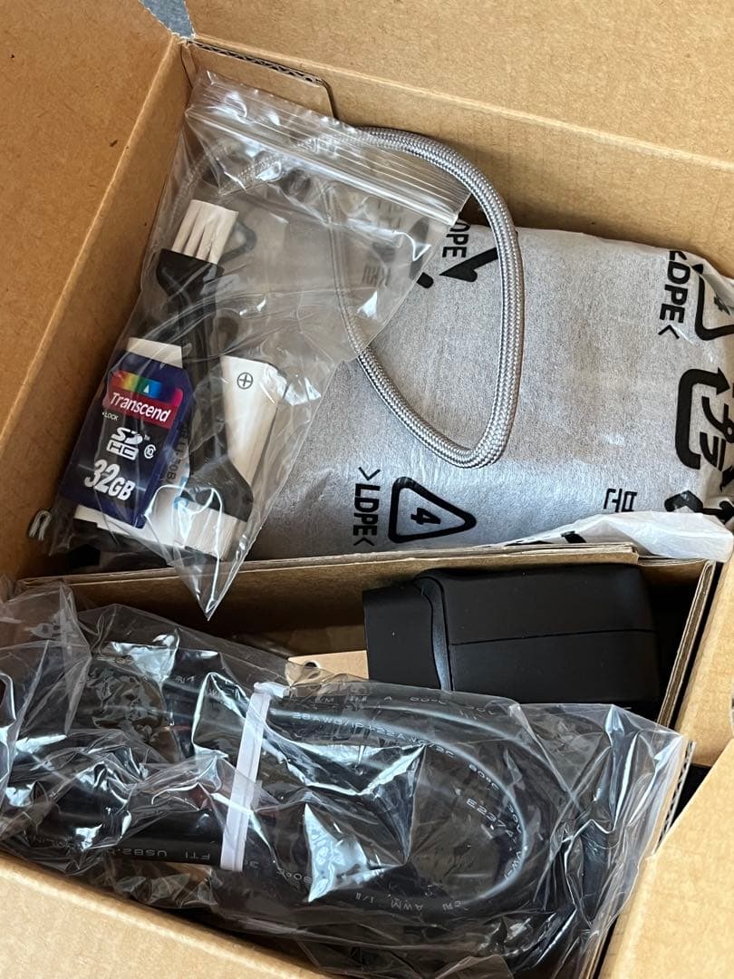 Panasonic HX-WA2防水型デジタルムービーカメラ⭐️美品⭐️フルセット⭐️