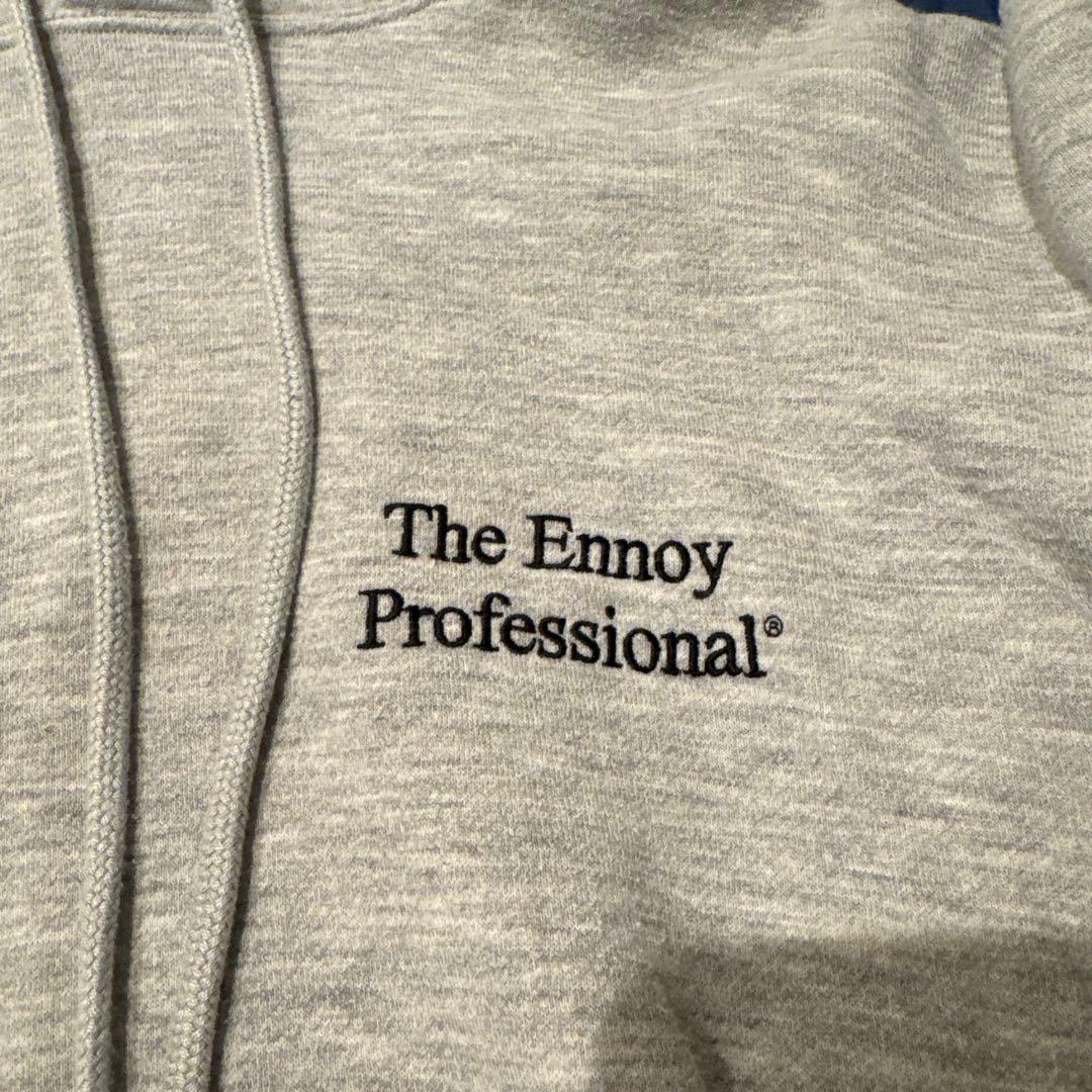 レア⭐︎The Ennoy Professional パーカースタイリスト私物