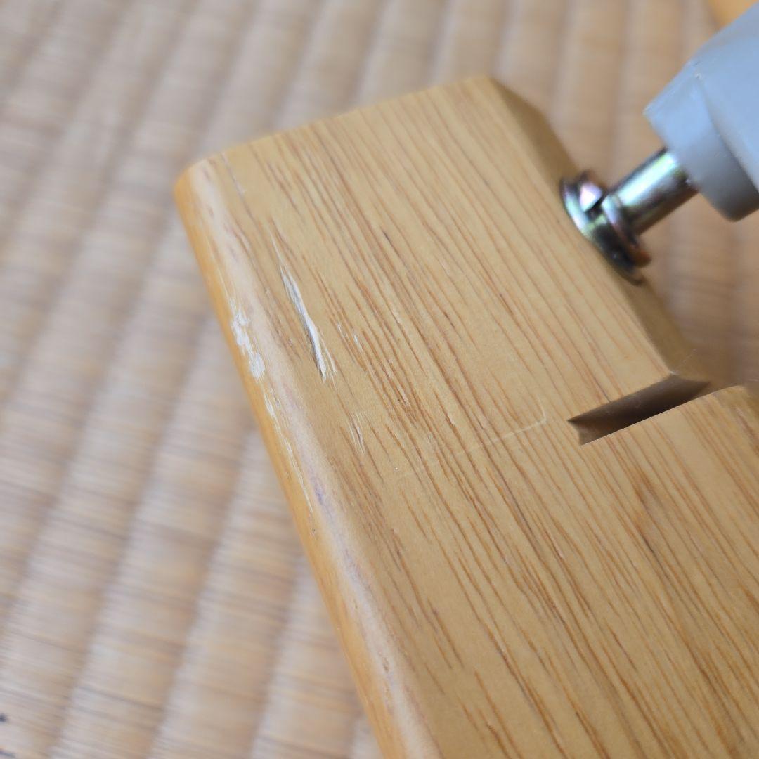 コイズミ家具調コタツ　NFT-121 75cm