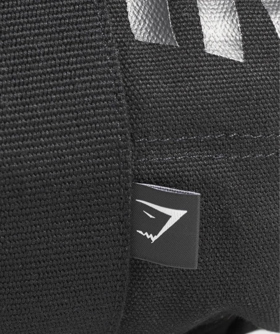 【24時間以内・匿名配送】激レア1点のみジムシャーク　パワーホールドオールバッグ