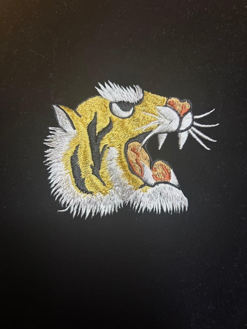 TAION スカジャンダウン（リバーシブル） Mサイズ