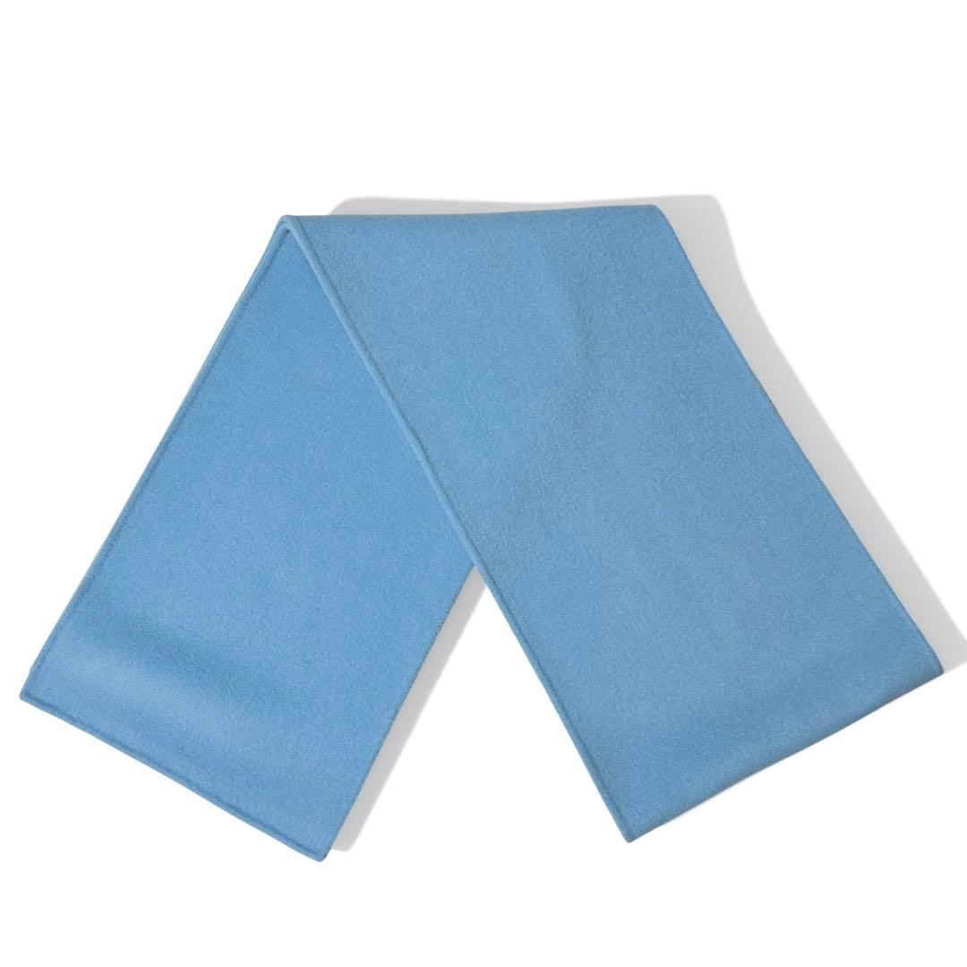 極美品✨️定価7.5万　ルフィル　ストール付きソフトウールリバーノーカラーコート﻿