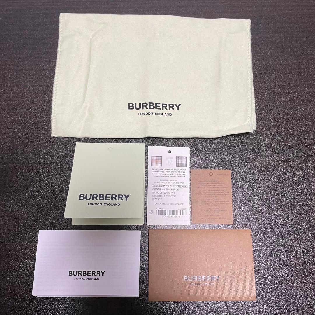 Burberry 財布
