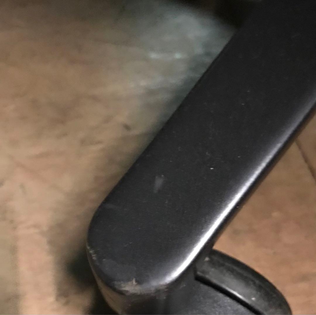 2019年製 Vitra ワークチェア Softshell Chair グレー系