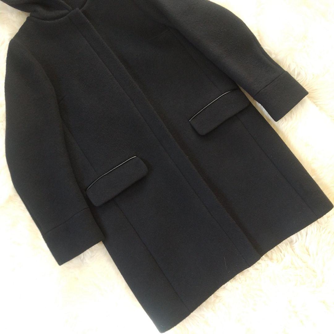 極美品！大人気 イエナコクーンコート 定価46,000円 2way　XS