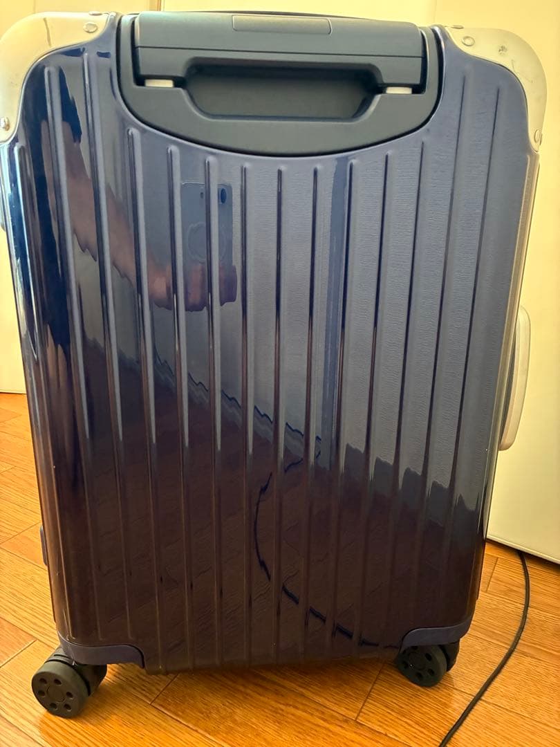 バッグ RIMOWA Hybrid Lufthansa Edition Cabin