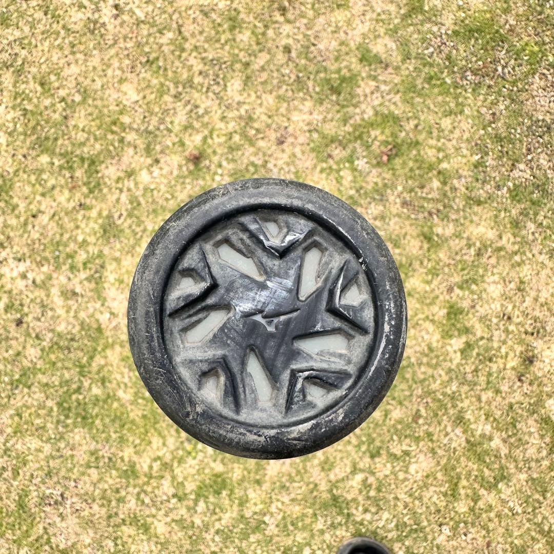 ミズノビヨンドマックスレガシー 84cm 740g バットクリーナー付