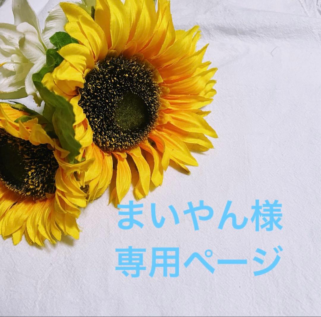 まいやんページです。