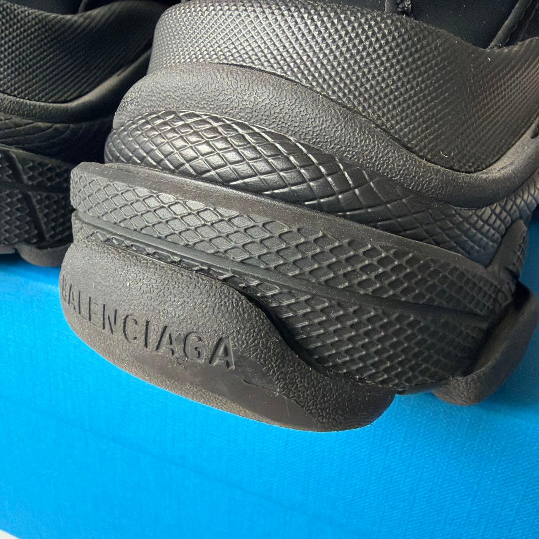 BALENCIAGA アディダス　スニーカー　トリプルs 26.5cm