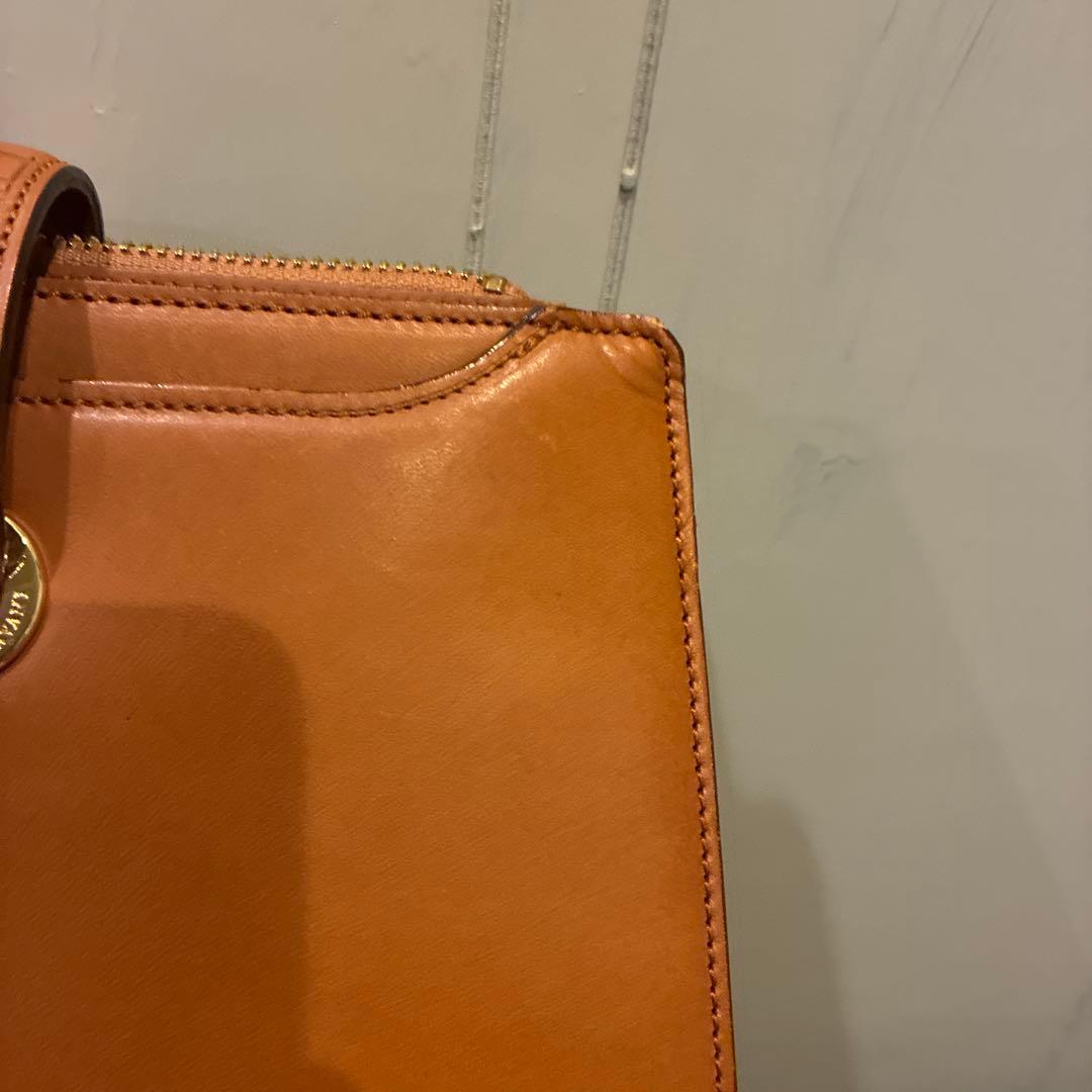 ヴァレンティノ レザー トート ショルダー　バッグ