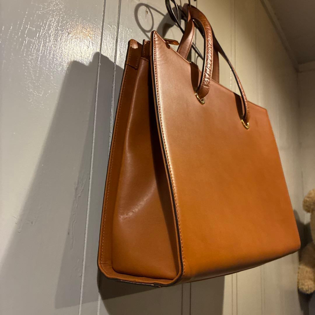 ヴァレンティノ レザー トート ショルダー　バッグ