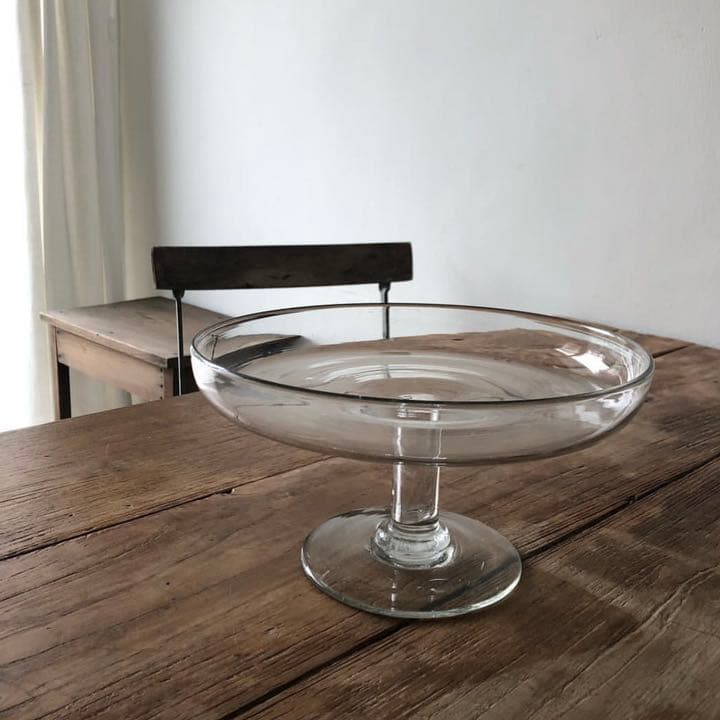 ガラスコンポート