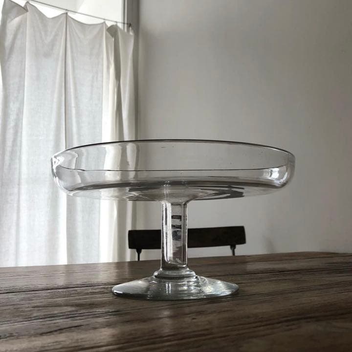 ガラスコンポート