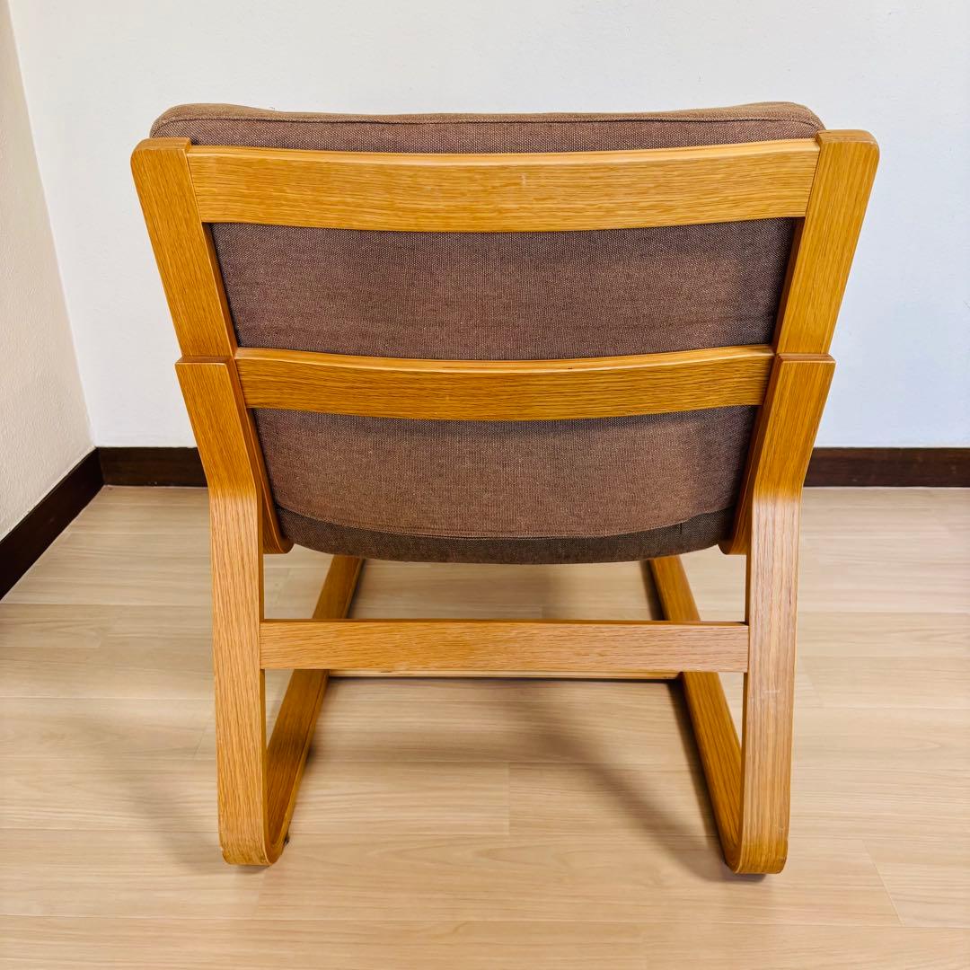 無印良品 リビングでもダイニングでも使えるシリーズ ソファチェア 1脚　送料込み