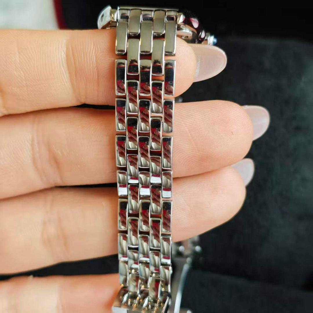 カルティエ CARTIER パンテール MM W4PN0008 腕時計 SS