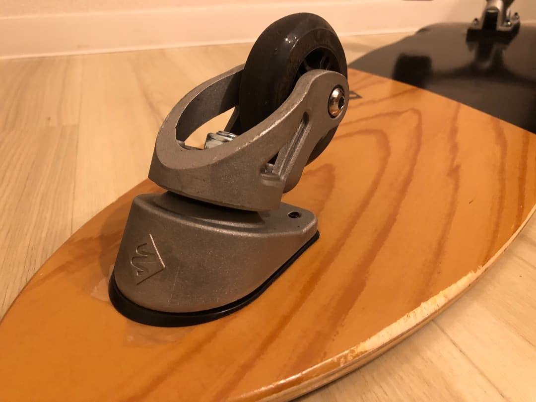 ストリートサーフィン shark attack 三輪スケートボード 36インチ