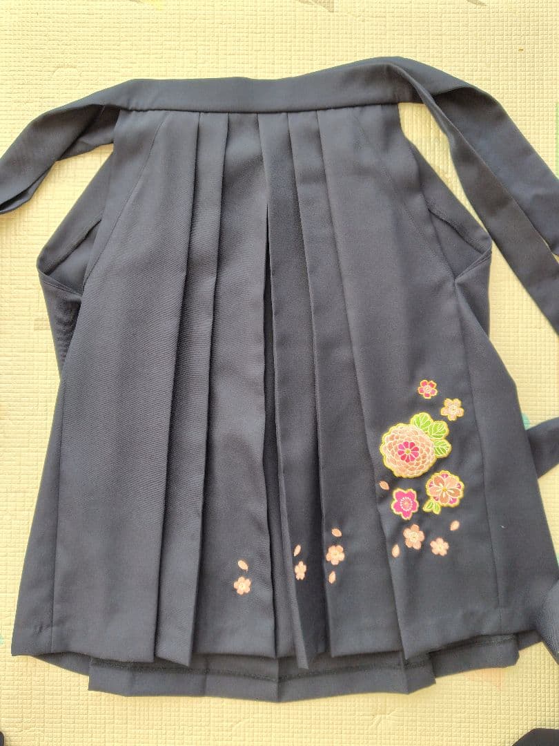 アリサナ　袴　卒園式　120 キッズ