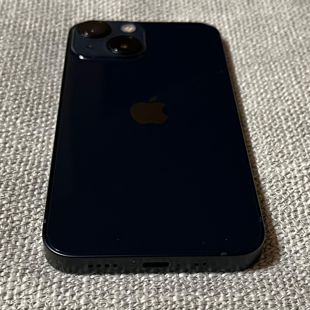 iPhone13mini 128GB バッテリー82%